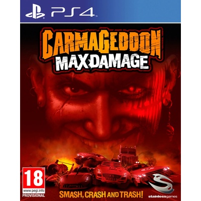 Carmageddon: Max Damage