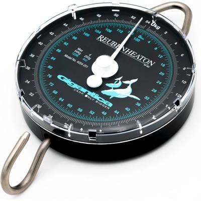 Korda Reuben Heaton Scales Green 120lb – Zbozi.Blesk.cz