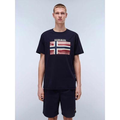 NAPAPIJRI Тениска s-lari ss