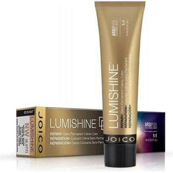 Joico Lumishine Permanent Creme Color 8NRG Natural Red Gold Blonde 74 ml