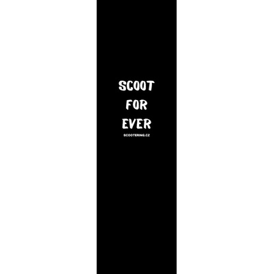 Griptape SCOOTERING 178 x 610 mm SCOOT FOR EVER 2
