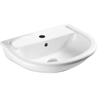 Roca УМИВАЛНИК terma 640 wq8a00840000001 С ОТВОР--- (wq8a00840000001)