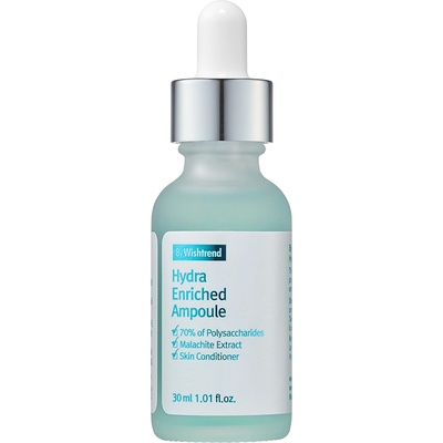 Wishtrend Hydra Enriched Ampoule Ампули унисекс 30ml