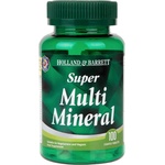 Holland & Barrett Super Multi Mineral [90 Таблетки]