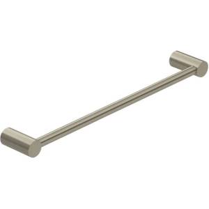Kludi Vela R - Държач за кърпи, дължина 45 см, матиран никел 58980N5 (58980N5)