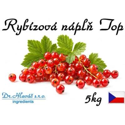 Dr.Hlaváč rybízová Náplň Top 5 kg