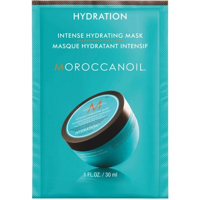 Moroccanoil Intense Hydrating Mask maska na vlasy 30 ml