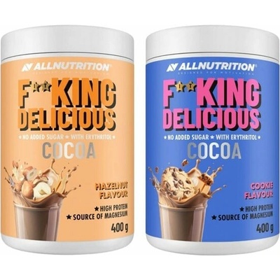 Allnutrition Fitking Delicious Cocoa 400 g