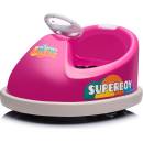 LEAN CARS Elektrické autíčko XMX621 ružová