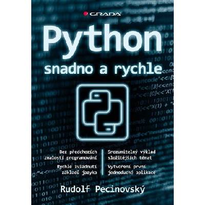 Python snadno a rychle
