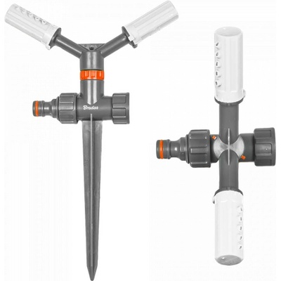 Bradas Двураменен разпръсквач с колче Bradas от серия WHITE LINE