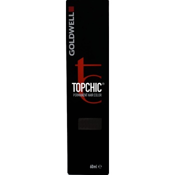 Goldwell Topchic The Browns Permanent Hair Color 60 ml трайна боя 4G