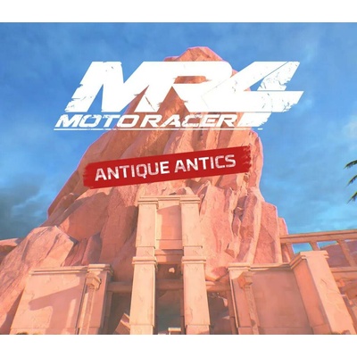 Moto Racer 4 - Antique Antics