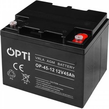 Volt Polska OPTI OP-45-12 12V 45Ah