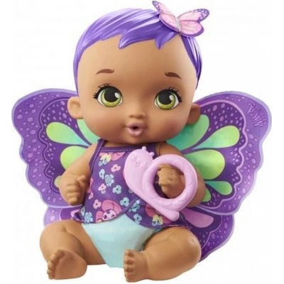 Mattel My Garden Baby™ Motýlik Feed & Change