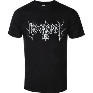 Plastic head Мъжка тениска moonspell - logo - plastic head - ph11740