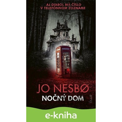Nočný dom - Jo Nesbo