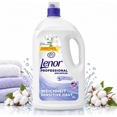 Lenor Professional Aviváž Sensitiv 190 PD