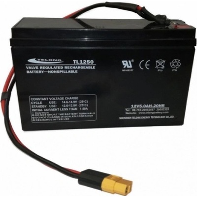 Mivardi Batteries Carp Scout LA 10Ah