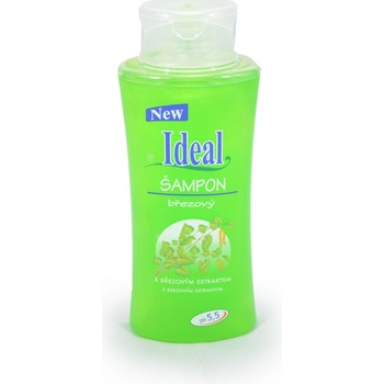 Ideál březový šampon 500 ml