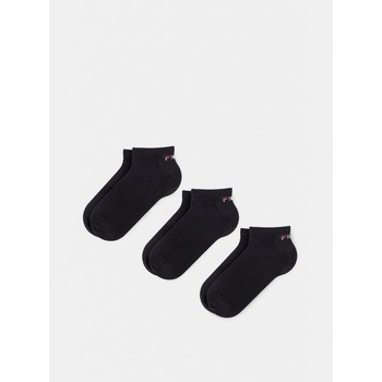 Fila 3PACK ponožky F9100-200 černé