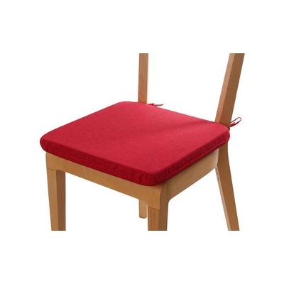 B.E.S. - Petrovice Dekotex Melange Červený se šňůrkami 40 x 40 cm – Zboží Dáma