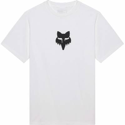 Fox Head 195 Original Ss Tee Optic White