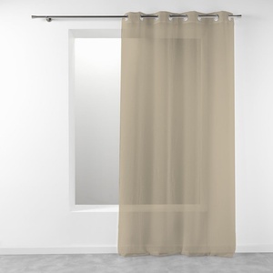 douceur d'intérieur Бежова завеса 140x280 cm Telma - douceur d'intérieur (1627662)