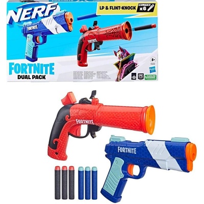 NERF Fortnite Dual Pack