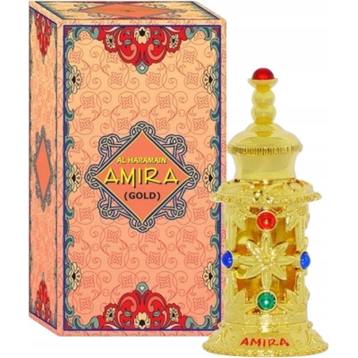 Al Haramain Amira Gold parfémovaný olej dámský 12 ml