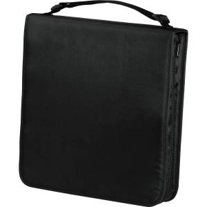 Hama Класьор за 160 CD/DVD/Blu-ray HAMA, Черен (33834) - caretech