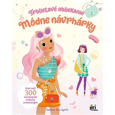 Jiri Models Trblietavé obliekanie Módne návrhárky
