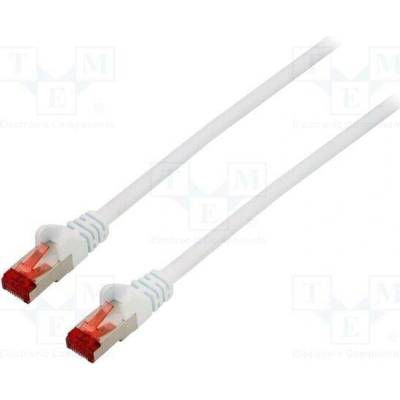 Goobay 93507 Patch S/FTP Cat 6 RJ45 vidlice z obou stran lanko Cu 3m