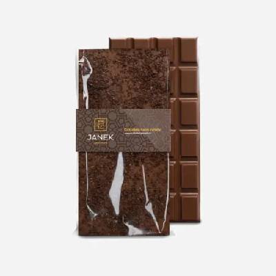 Janek mléčná s kávou 6 x 85 g