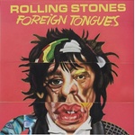 The Rolling Stones - Foreign Tongues (Boxset) (Yellow Coloured) (2 LP + Blu-ray) (0602488213684)