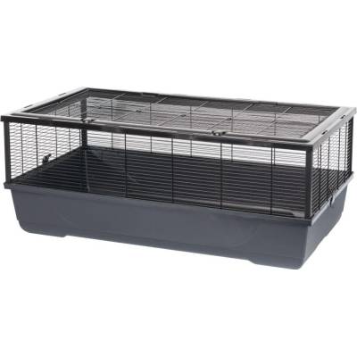 INZ INTER ZOO Bernie black klietka pre hlodavce 100 x 54 x 39cm