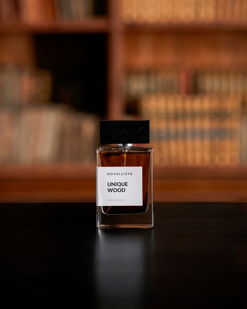 NOVELLISTA Unique Wood parfémovaná voda unisex 75 ml od 211 Kč
