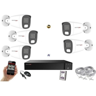 Monitorrs Security 6143K5
