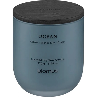 blomus Ароматна свещ TUOKSU, размер S - аромат Ocean (BLOMUS-69286)