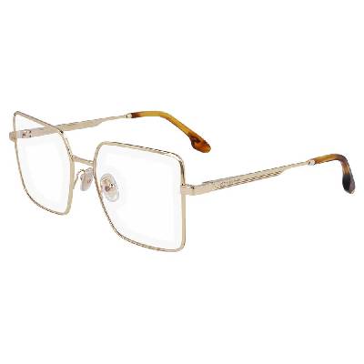 VB21325417714 woman glasses - Golden (Golden)