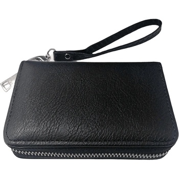 Дамски портфейл с метален цип 108-4