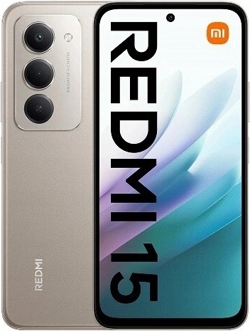 Xiaomi Redmi 15 8GB/256GB Titan Gray od 5 758 Kč - Heureka.cz