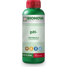 Bio Nova pH- (P2O5 24,5 % kyselina fosforečná) 1l