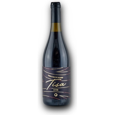 Tokaj Macik Tisa Cuvée 2018 CHOP 13,5% 0,75 l (holá láhev)