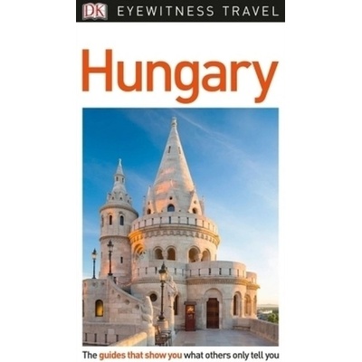 DK Eyewitness Travel Guide Hungary