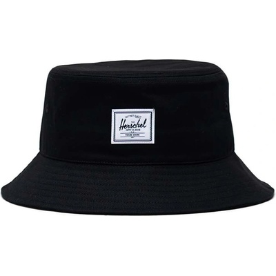 Herschel Капела Herschel Norman Bucket Hat в черно от памук (1223.0001.XL)