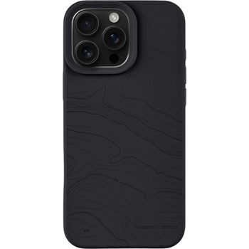 Tactical MagForce Beaver Защитен калъф за Apple iPhone 16 Pro Max Asphalt Tactical | Cheren | МЪЖЕ | UNI