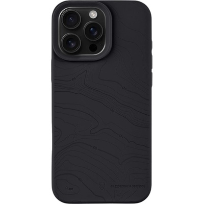 Tactical MagForce Beaver Защитен калъф за Apple iPhone 16 Pro Max Asphalt Tactical | Cheren | МЪЖЕ | UNI