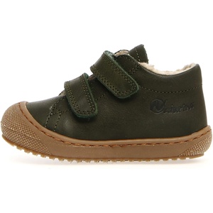 Naturino Детски зимни ботуши Naturino Kid's Racoon VL Winter boots - Green - размер 22 (EU) (702-2269-0915)
