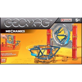 Geomag mechanics 164